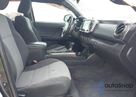 2020 Toyota Tacoma Trd Sport z USA, uszkodzony, nr VIN 3TMCZ5AN9LM332580